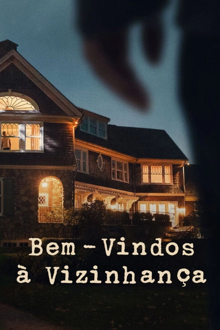 Pôster oficial de Bem-Vindos à Vizinhança