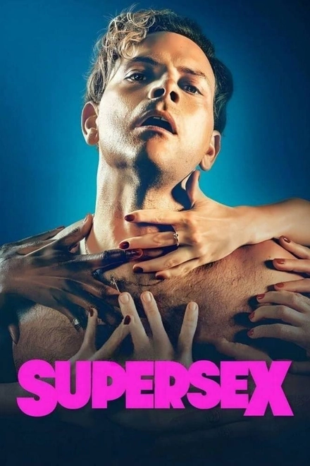 Pôster oficial de Supersex