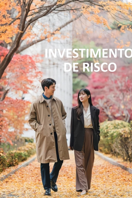 Pôster oficial de Investimento de Risco