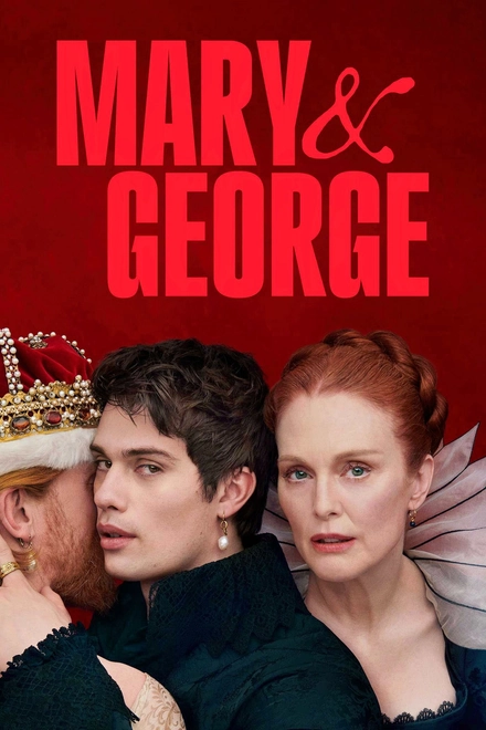 Pôster oficial de Mary & George