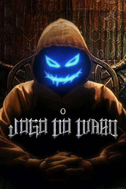 Pôster oficial de O Jogo do Diabo