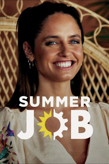 Pôster oficial de Summer Job