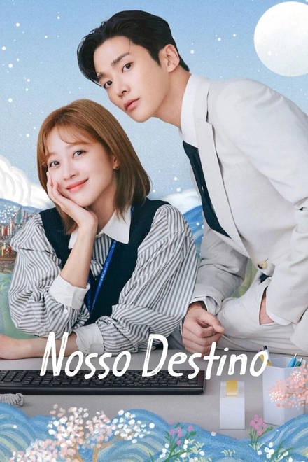 Pôster oficial de Nosso Destino