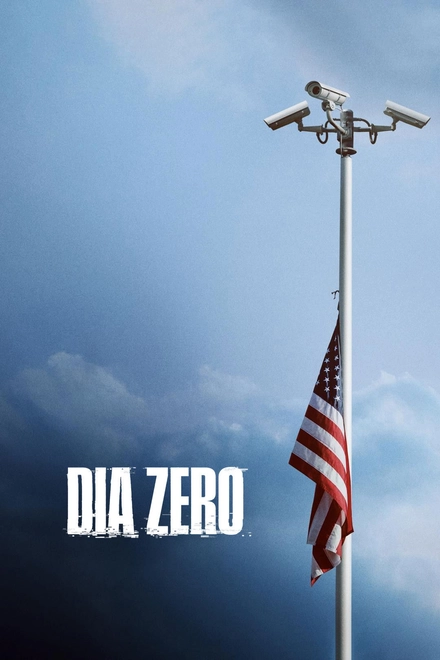 Pôster oficial de Dia Zero