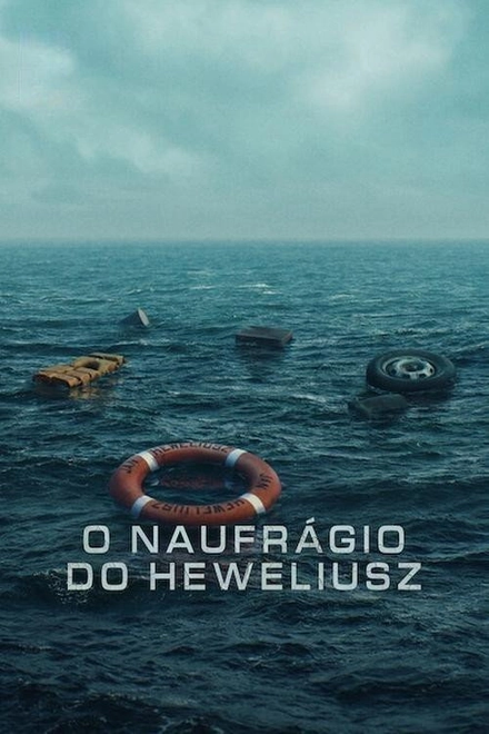 Pôster oficial de O Naufrágio do Heweliusz