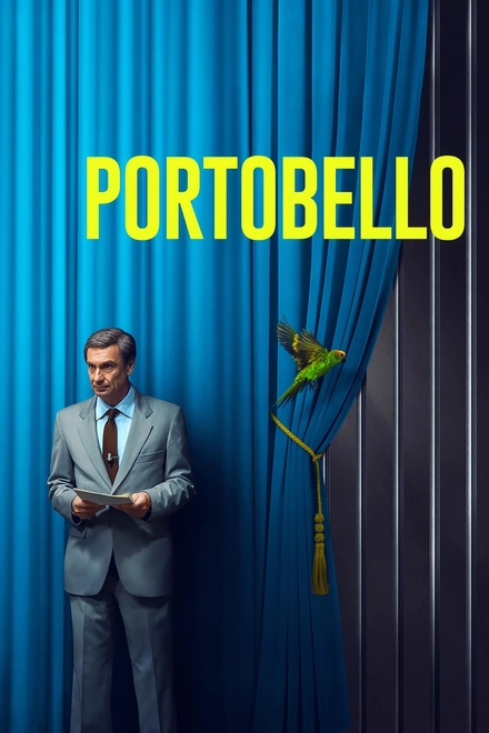 Pôster oficial de Portobello