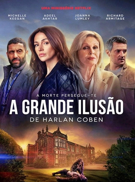 Pôster oficial de A Grande Ilusão