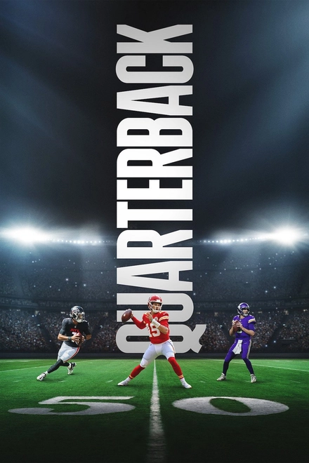 Pôster oficial de Quarterback
