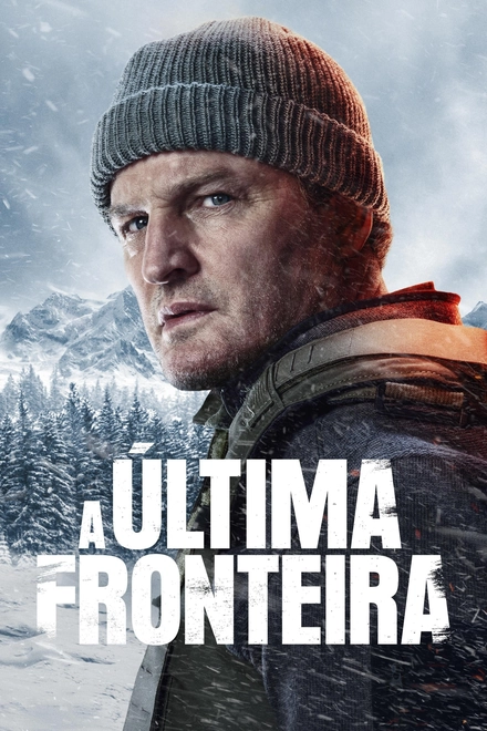 Pôster oficial de A Última Fronteira