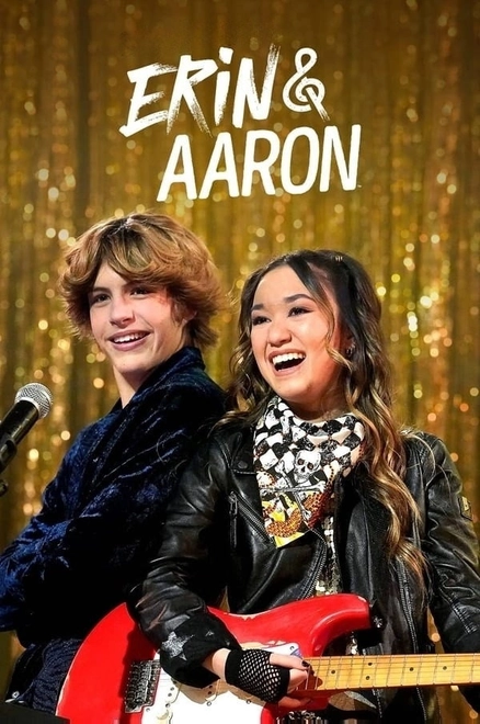 Pôster oficial de Erin & Aaron