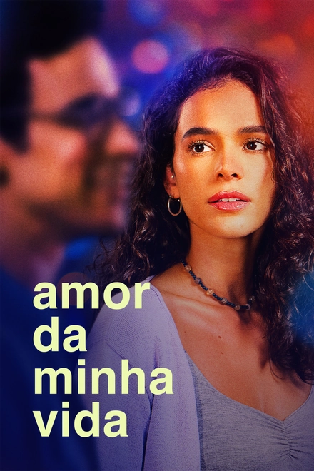 Pôster oficial de Amor da Minha Vida