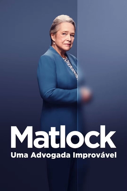 Pôster oficial de Matlock: Uma Advogada Improvável