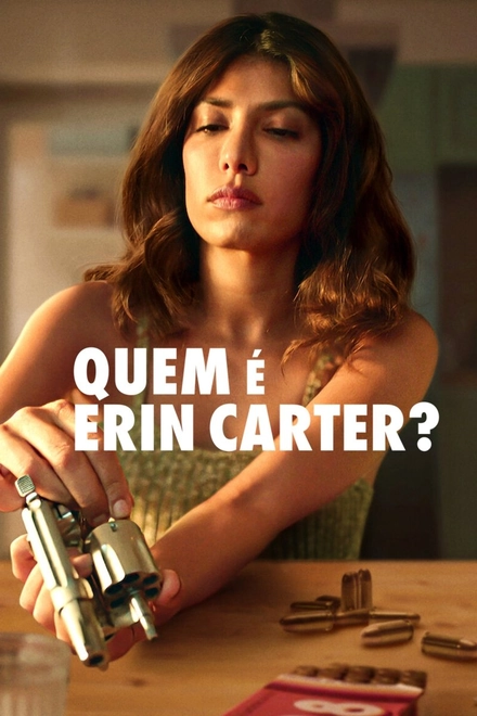 Pôster oficial de Quem é Erin Carter?