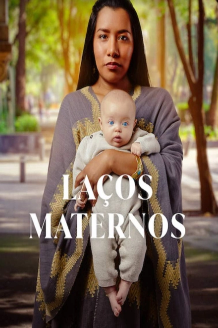Pôster oficial de Laços Maternos