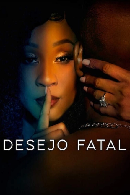 Pôster oficial de Desejo Fatal