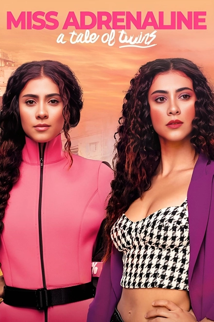 Pôster oficial de Romina Poderosa
