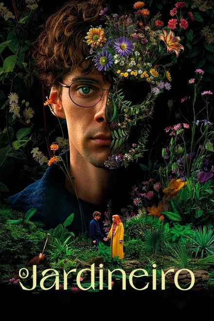 Pôster oficial de O Jardineiro