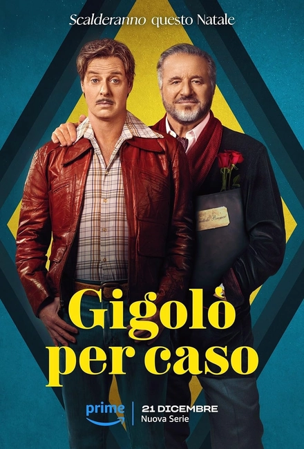 Pôster oficial de Gigolò per caso