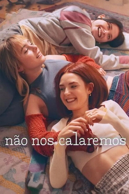 Pôster oficial de Não nos Calaremos