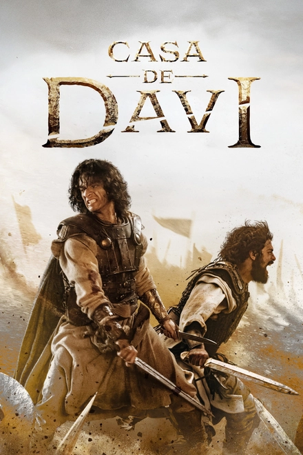 Pôster oficial de Casa de Davi