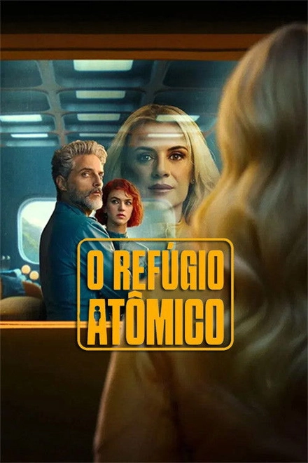 Pôster oficial de O Refúgio Atômico