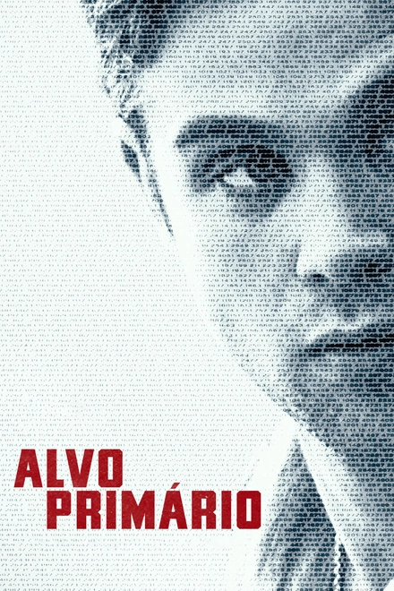 Pôster oficial de Alvo Primário