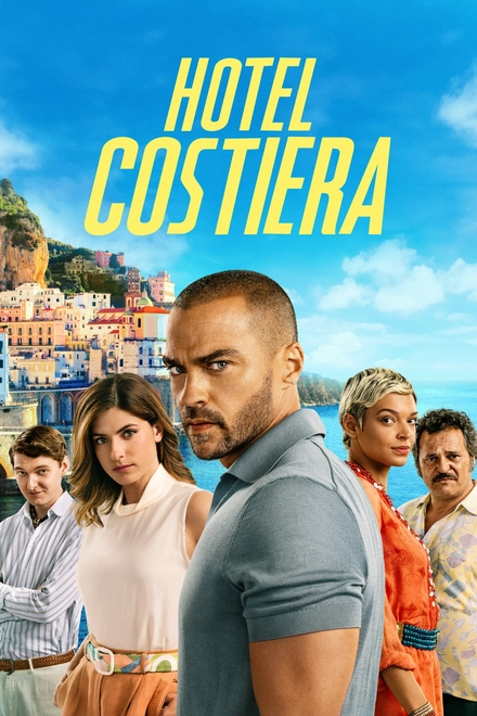 Pôster oficial de Hotel Costiera