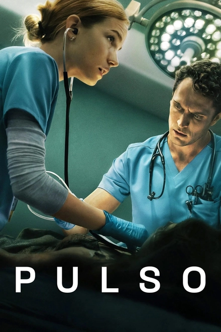 Pôster oficial de Pulso