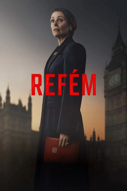 Pôster oficial de Refém