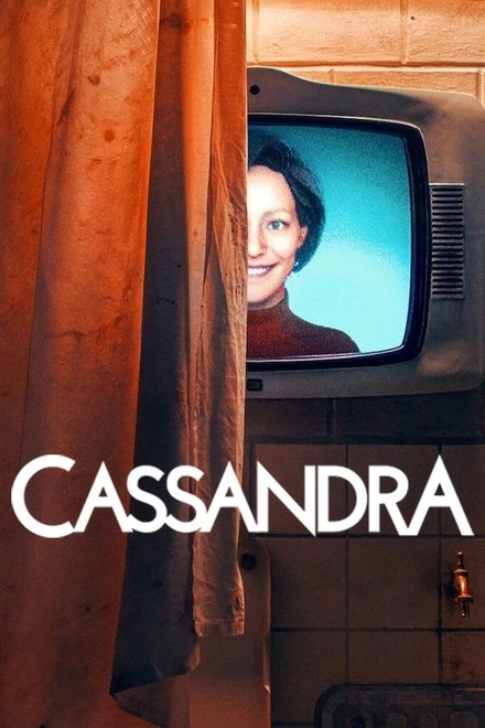 Pôster oficial de Cassandra