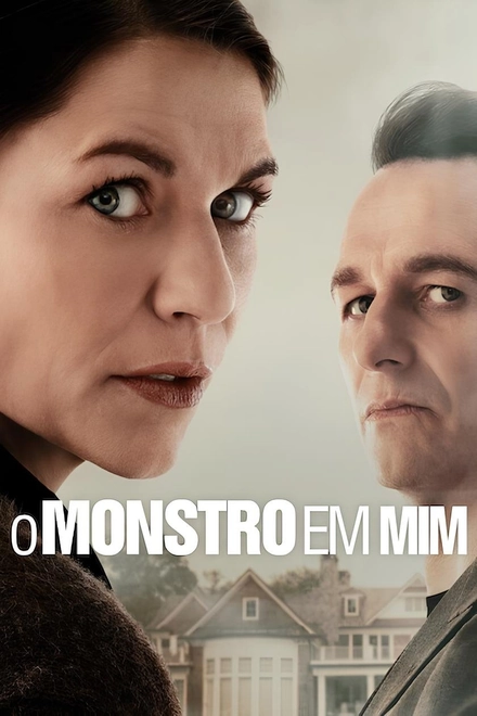 Pôster oficial de O Monstro em Mim