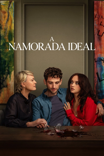 Pôster oficial de A Namorada Ideal
