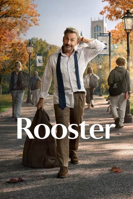 Pôster oficial de Rooster