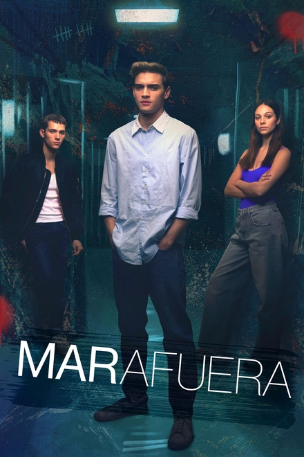 Pôster oficial de Mar afuera
