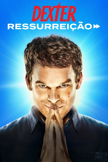 Pôster oficial de Dexter: Ressurreição