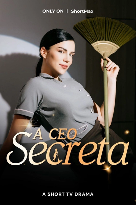 Pôster oficial de A CEO Secreta