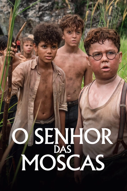 Crítica de O Senhor das Moscas, série Globoplay; leia