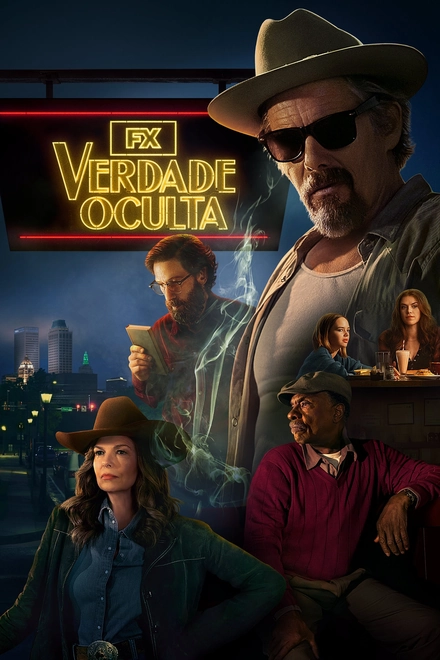 Pôster oficial de Verdade Oculta