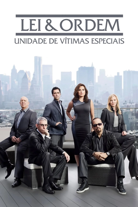 Pôster oficial de Lei & Ordem: Unidade de Vítimas Especiais