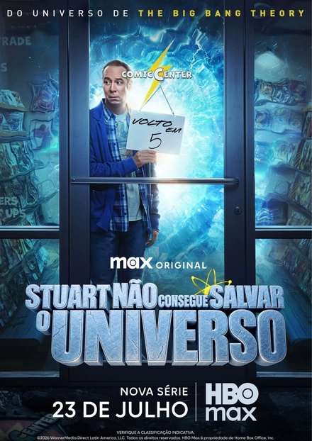 Stuart Não Consegue Salvar o Universo, mas diverte velhos e novos fãs