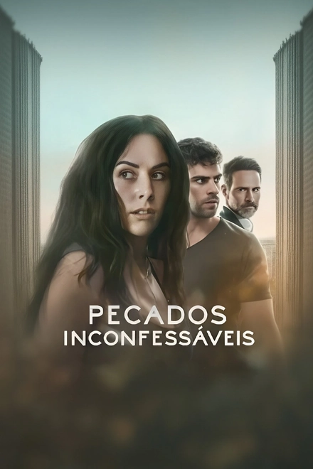 Pôster oficial de Pecados Inconfessáveis