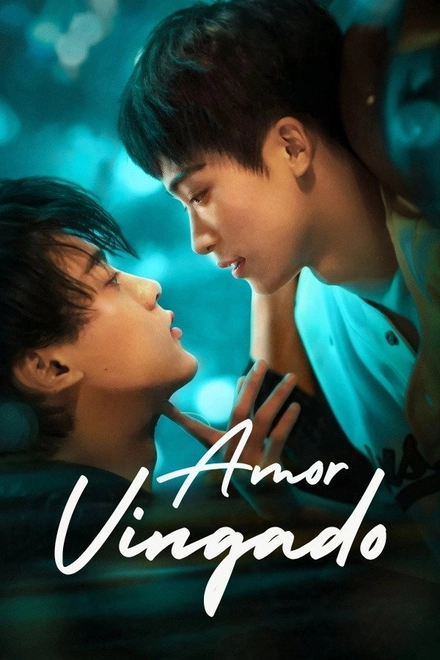 Pôster oficial de Amor Vingado