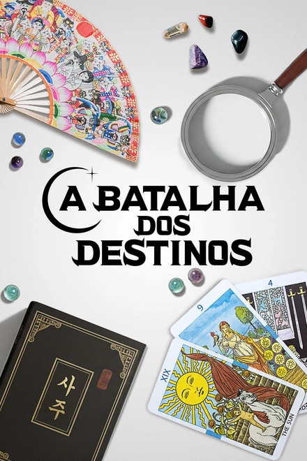 Pôster oficial de A Batalha dos Destinos