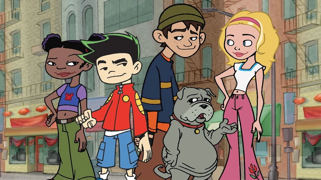 Disney Lorcana Omelete | Jake Long: O Dragão Ocidental