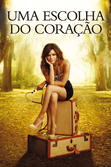 Pôster oficial de Uma Escolha do Coração