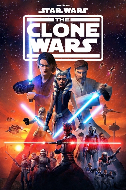Omelete | Star Wars: The Clone Wars