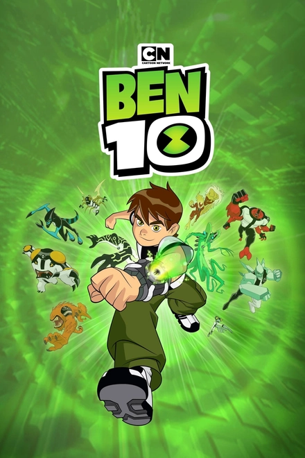 Pôster oficial de Ben 10