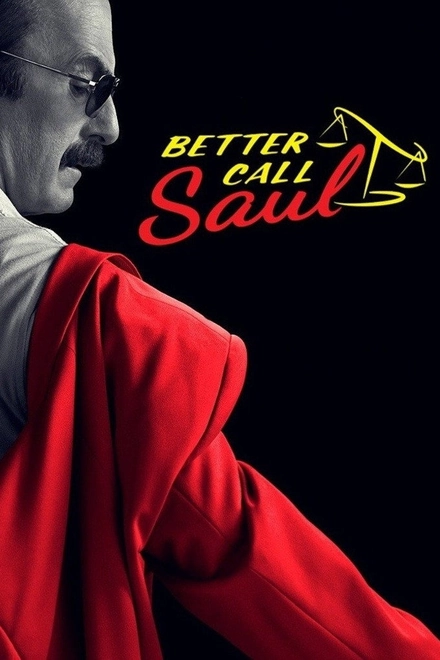 Pôster oficial de Better Call Saul