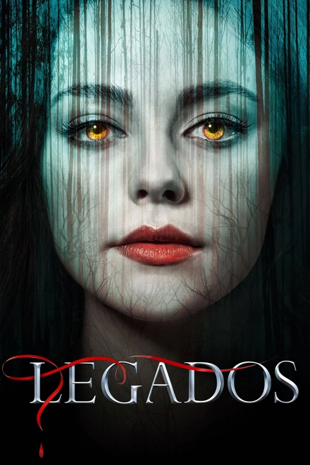 Pôster oficial de Legados
