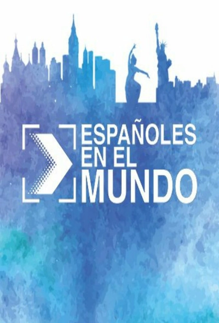 Pôster oficial de Españoles en el Mundo